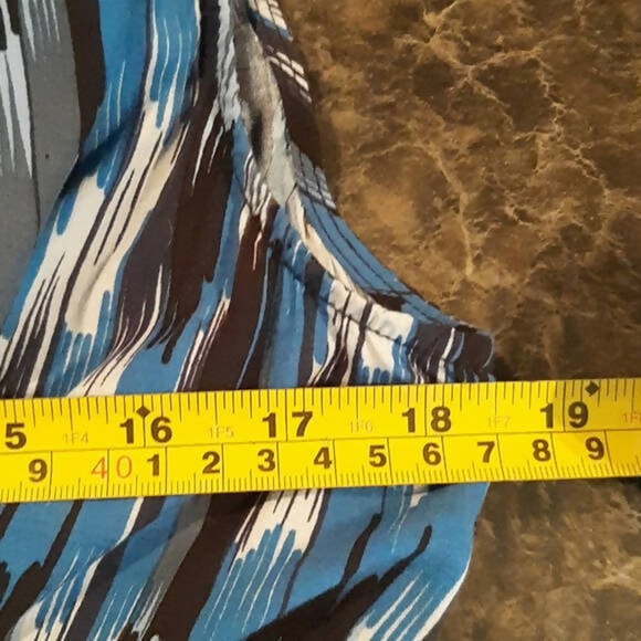 Thakoon Addition Sleeveless Drape Detail Mini Dress - Picture 5 of 8